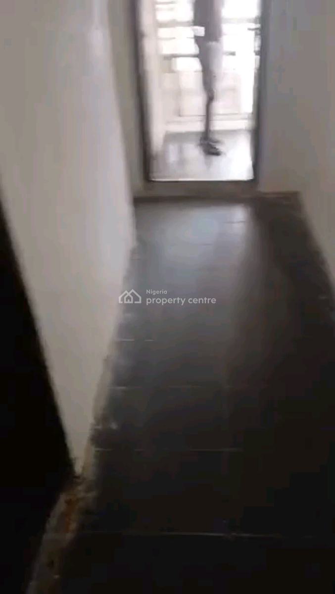 Renovated Building with Very Spacious Apartments Room Self Contain Downstairs, Ogudu, Lagos, Self Contain (single Rooms) for Rent
