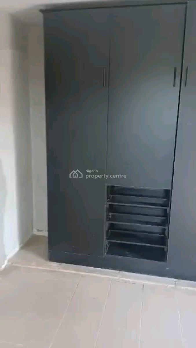 Renovated Building with Very Spacious Apartments Room Self Contain Downstairs, Ogudu, Lagos, Self Contain (single Rooms) for Rent