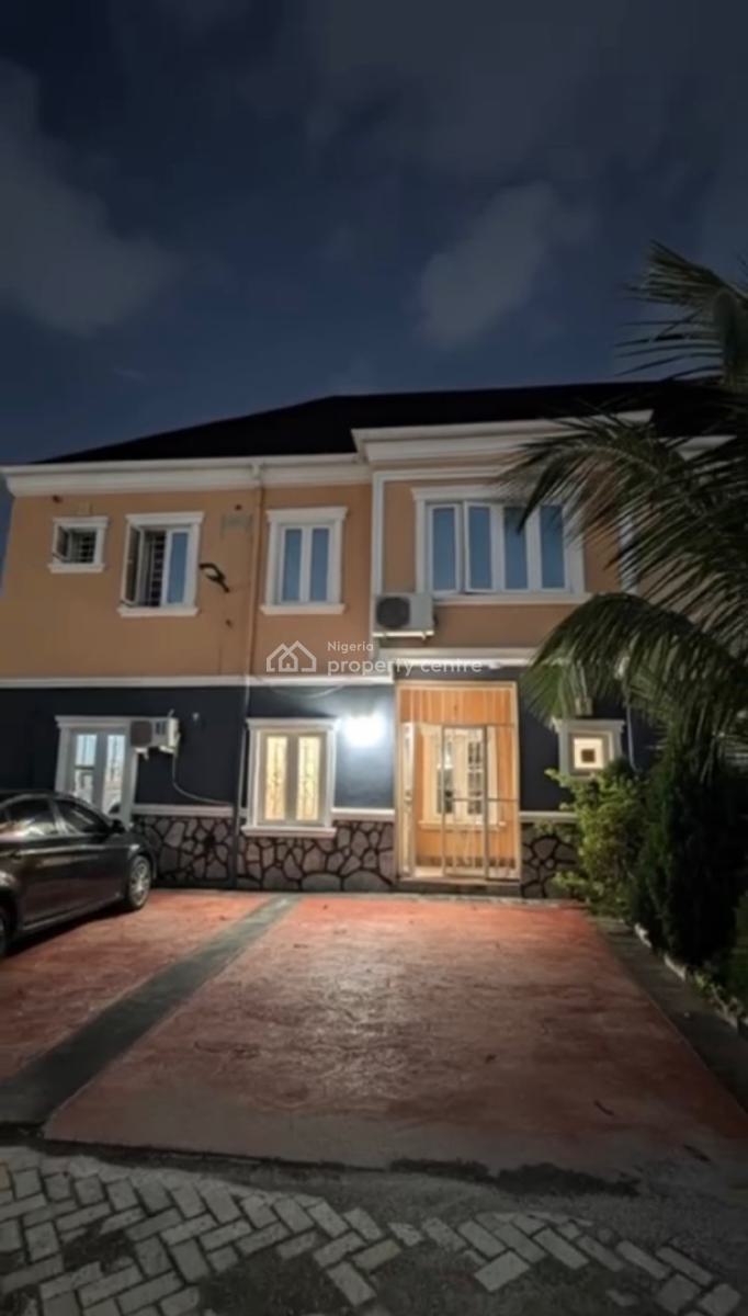 4 Bedroom Terrace, Idu Industrial, Abuja, Terraced Duplex for Sale