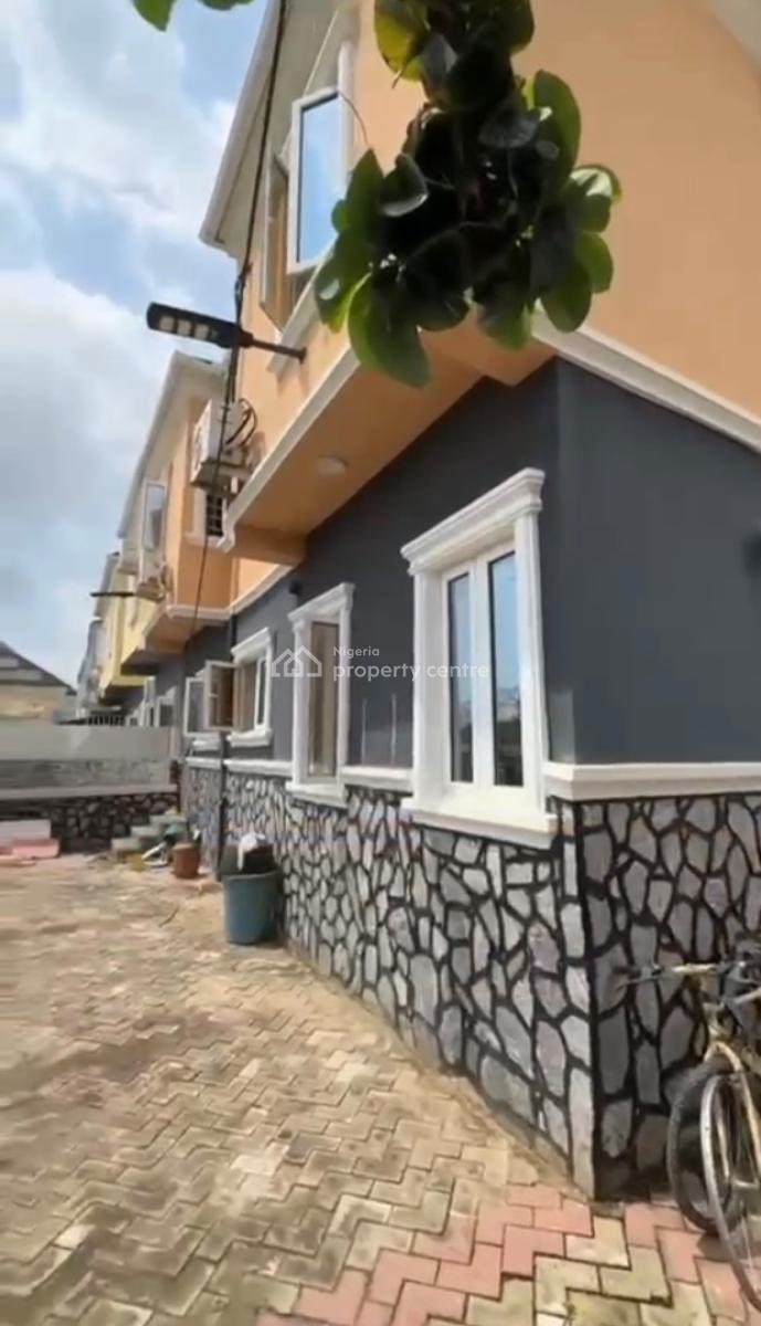4 Bedroom Terrace, Idu Industrial, Abuja, Terraced Duplex for Sale