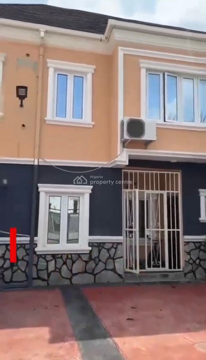 4 Bedroom Terrace, Idu Industrial, Abuja, Terraced Duplex for Sale