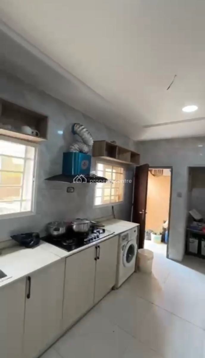 4 Bedroom Terrace, Idu Industrial, Abuja, Terraced Duplex for Sale