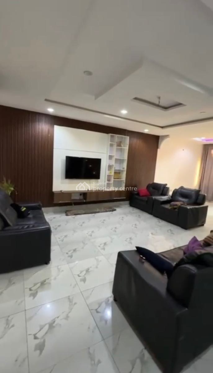 4 Bedroom Terrace, Idu Industrial, Abuja, Terraced Duplex for Sale