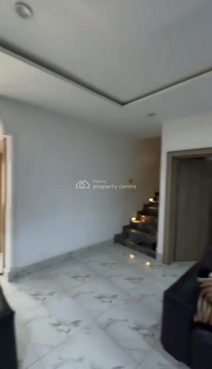 4 Bedroom Terrace, Idu Industrial, Abuja, Terraced Duplex for Sale