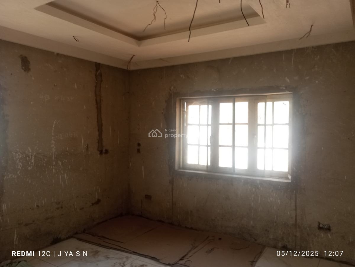 Renovated 3-bedroom Semi-detached Bungalow, Sunnyvale Estate, Galadimawa, Abuja, Semi-detached Bungalow for Sale