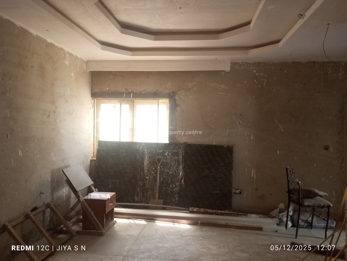 Renovated 3-bedroom Semi-detached Bungalow, Sunnyvale Estate, Galadimawa, Abuja, Semi-detached Bungalow for Sale