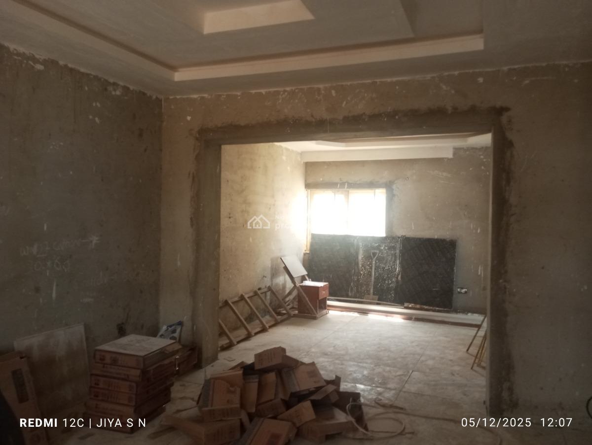 Renovated 3-bedroom Semi-detached Bungalow, Sunnyvale Estate, Galadimawa, Abuja, Semi-detached Bungalow for Sale