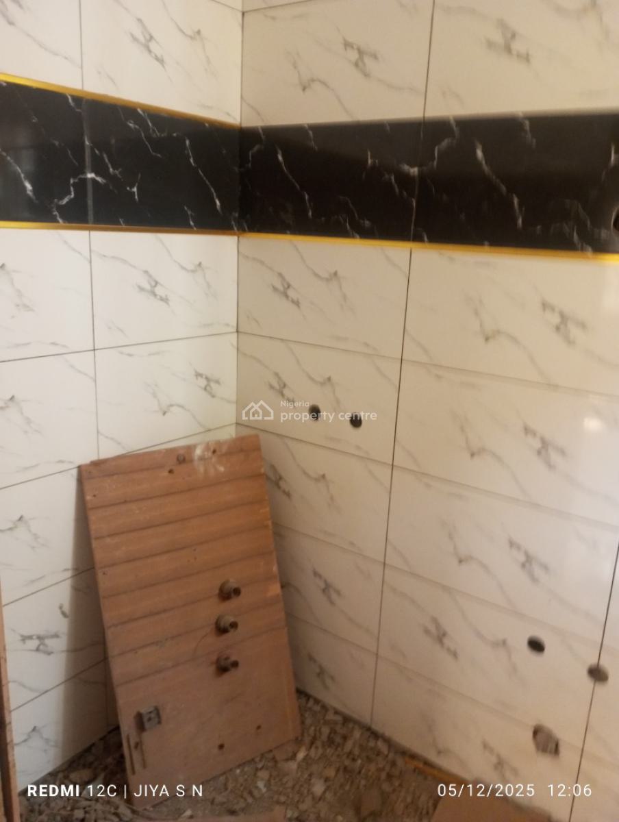 Renovated 3-bedroom Semi-detached Bungalow, Sunnyvale Estate, Galadimawa, Abuja, Semi-detached Bungalow for Sale