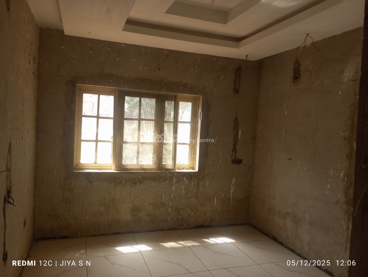 Renovated 3-bedroom Semi-detached Bungalow, Sunnyvale Estate, Galadimawa, Abuja, Semi-detached Bungalow for Sale