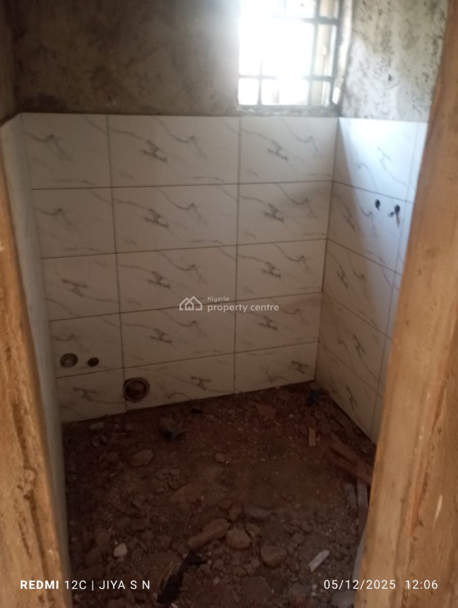 Renovated 3-bedroom Semi-detached Bungalow, Sunnyvale Estate, Galadimawa, Abuja, Semi-detached Bungalow for Sale