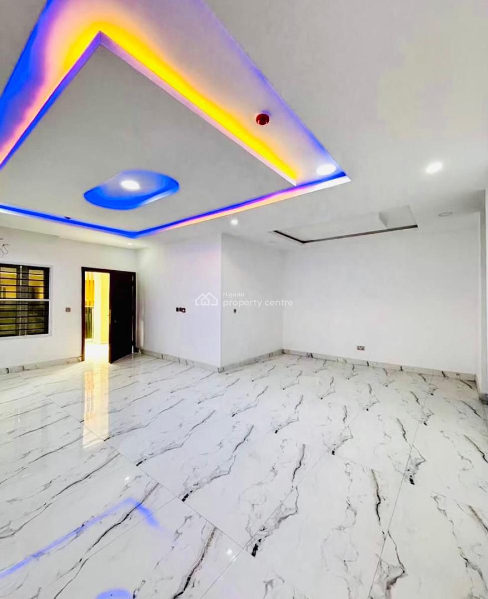 2 Bedroom Service Apartment with Gym, Phrase 1 Freedom Way, Lekki, Lagos, Flat / Apartment for Rent