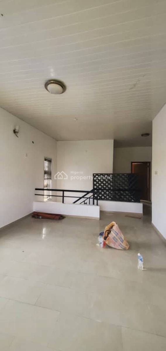 Spacious 4 Bedroom Duplex with Bq, Gated and Serviced Estate, Chevron Drive, Idado, Lekki, Lagos, Detached Duplex for Rent