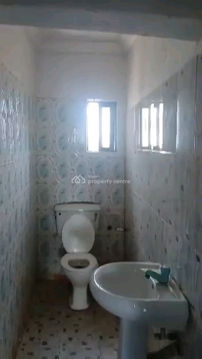 Renovated Building with Very Spacious Mini Flat Apartments with 2toile, Ogudu, Lagos, Mini Flat (room and Parlour) for Rent