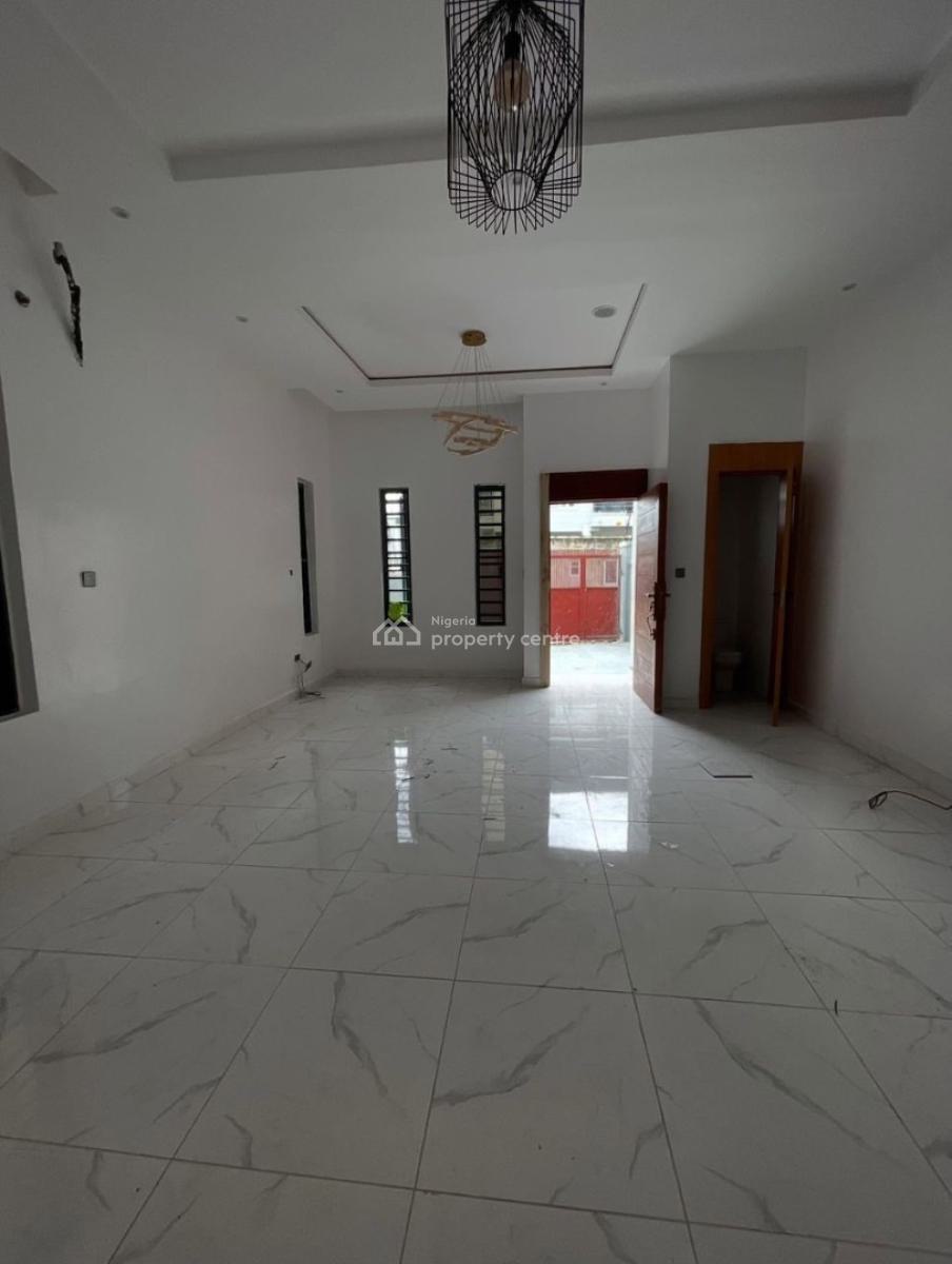 Brand New 4 Bedroom Semidetached Duplex, Ologolo, Lekki, Lagos, Semi-detached Duplex for Sale