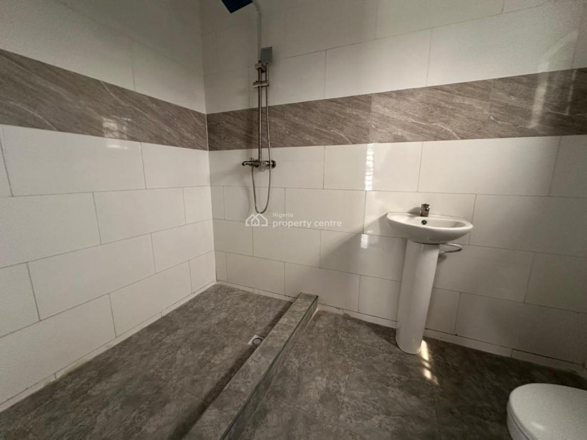 Very Lovely Newly- Built  4 Bedroom Fully Detached Duplex, Gra Phase 1, Magodo, Lagos, Detached Duplex for Rent