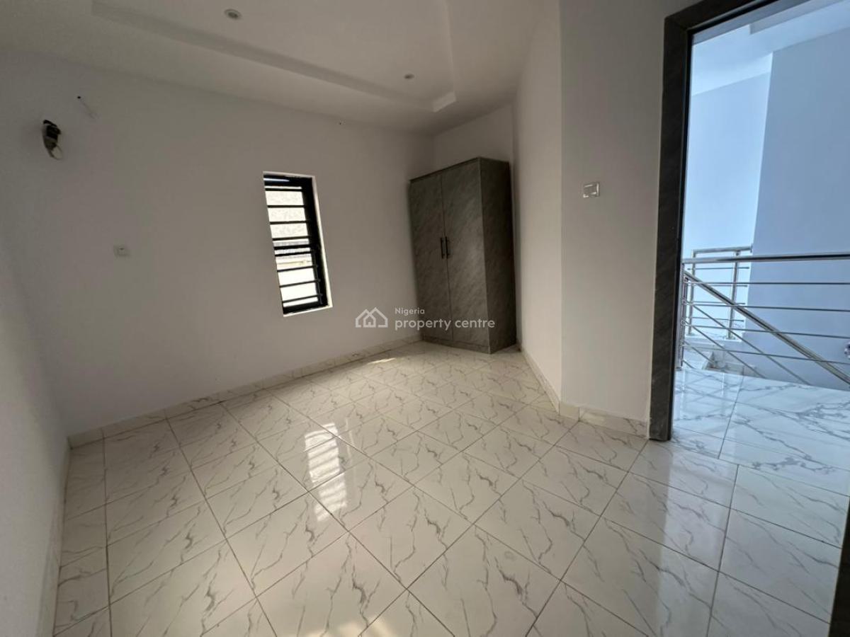 Very Lovely Newly- Built  4 Bedroom Fully Detached Duplex, Gra Phase 1, Magodo, Lagos, Detached Duplex for Rent