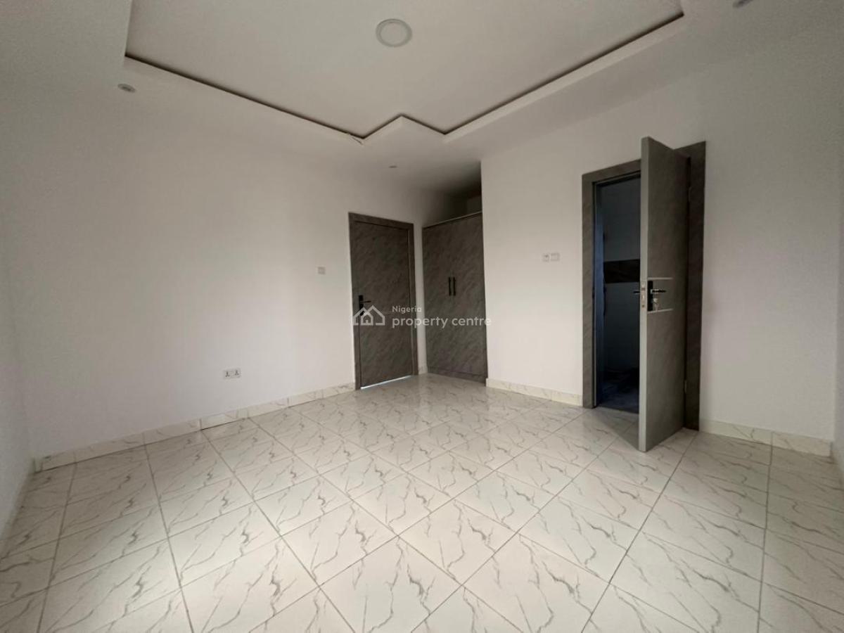 Very Lovely Newly- Built  4 Bedroom Fully Detached Duplex, Gra Phase 1, Magodo, Lagos, Detached Duplex for Rent