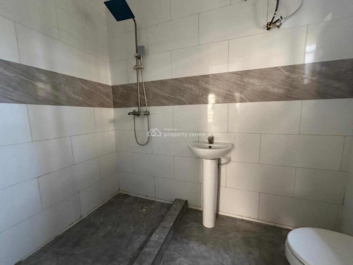 Very Lovely Newly- Built  4 Bedroom Fully Detached Duplex, Gra Phase 1, Magodo, Lagos, Detached Duplex for Rent