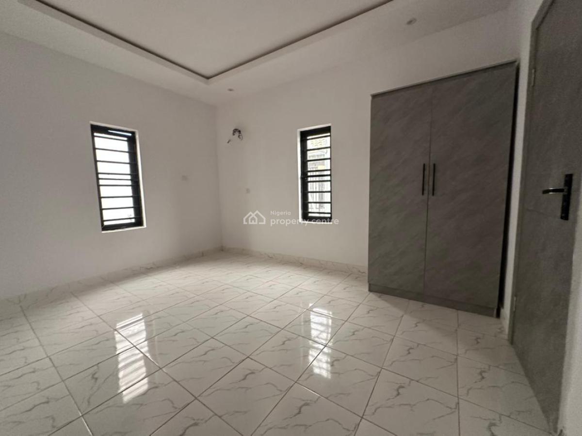 Very Lovely Newly- Built  4 Bedroom Fully Detached Duplex, Gra Phase 1, Magodo, Lagos, Detached Duplex for Rent