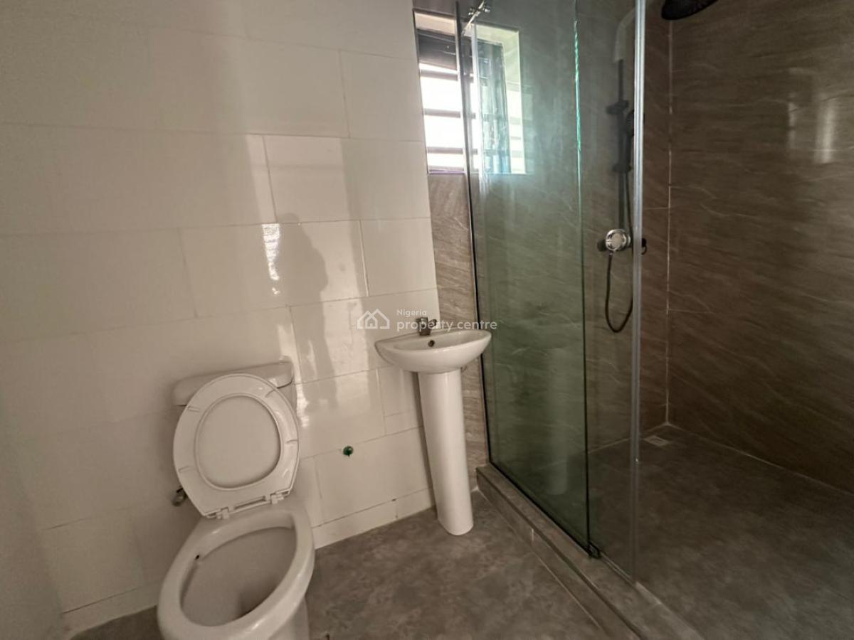 Very Lovely Newly- Built  4 Bedroom Fully Detached Duplex, Gra Phase 1, Magodo, Lagos, Detached Duplex for Rent