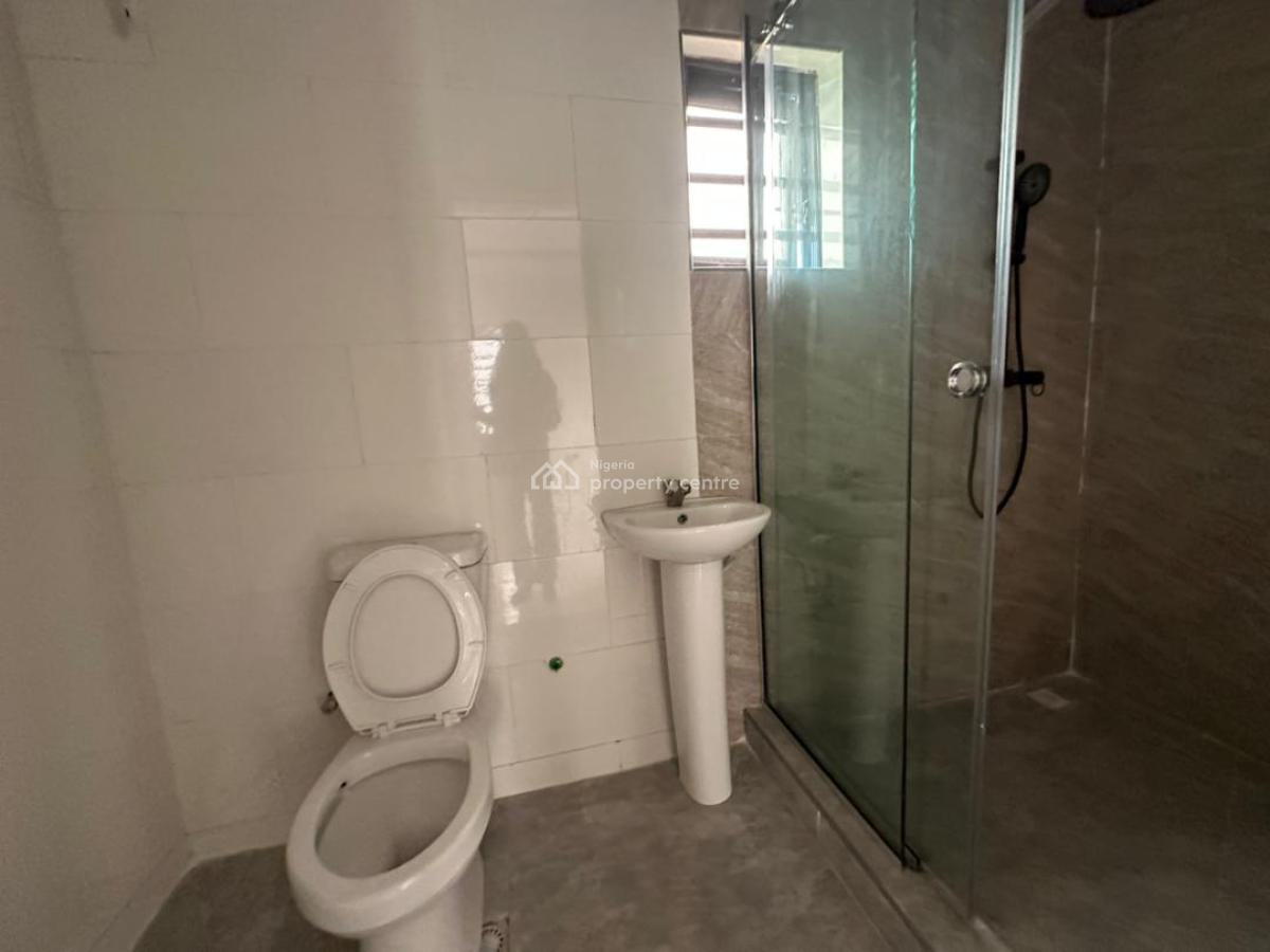Very Lovely Newly- Built  4 Bedroom Fully Detached Duplex, Gra Phase 1, Magodo, Lagos, Detached Duplex for Rent