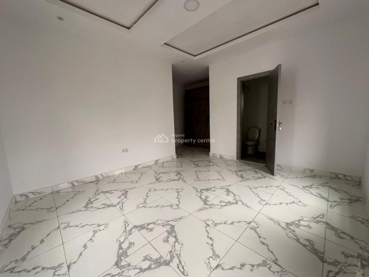 Very Lovely Newly- Built  4 Bedroom Fully Detached Duplex, Gra Phase 1, Magodo, Lagos, Detached Duplex for Rent