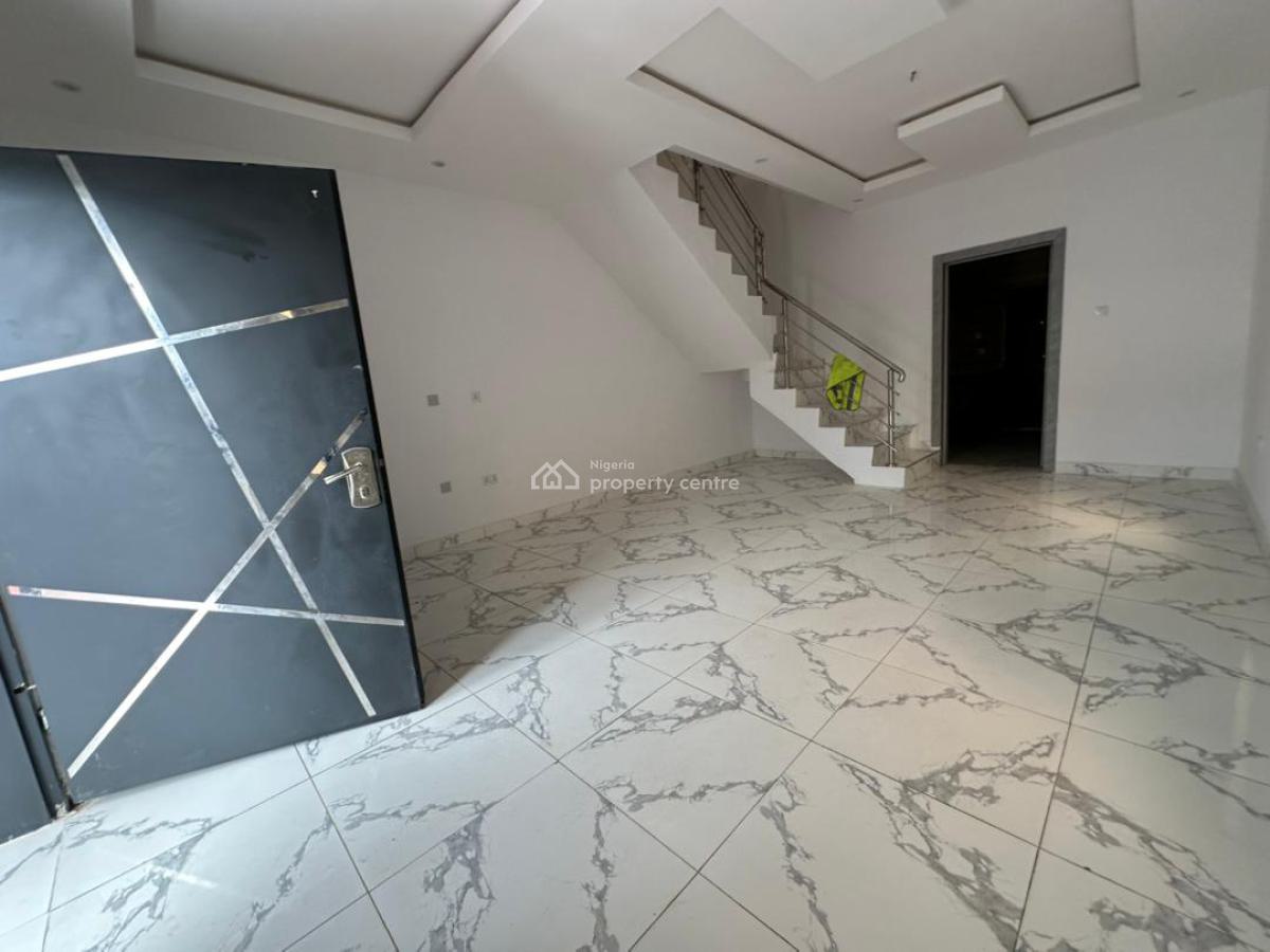 Very Lovely Newly- Built  4 Bedroom Fully Detached Duplex, Gra Phase 1, Magodo, Lagos, Detached Duplex for Rent