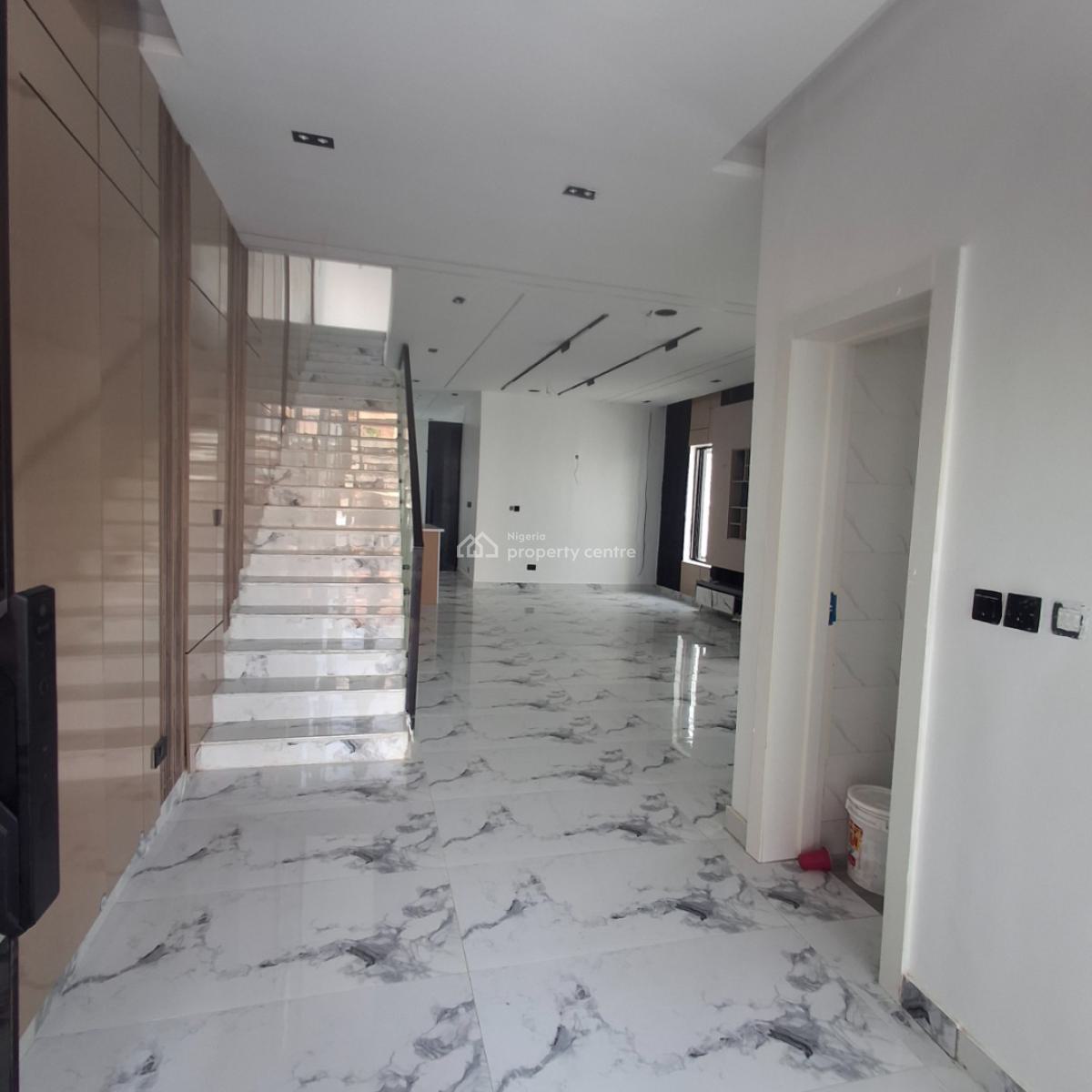 Luxury Five Bedroom Fully Detached Duplex, Ikota, Lekki, Lagos, Detached Duplex for Sale