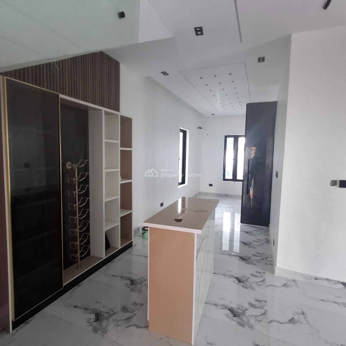 Luxury Five Bedroom Fully Detached Duplex, Ikota, Lekki, Lagos, Detached Duplex for Sale