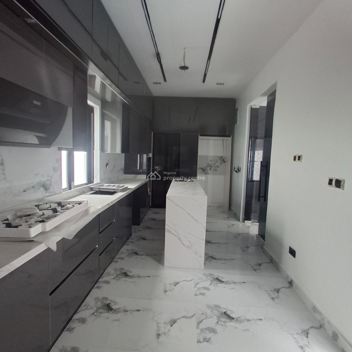 Luxury Five Bedroom Fully Detached Duplex, Ikota, Lekki, Lagos, Detached Duplex for Sale