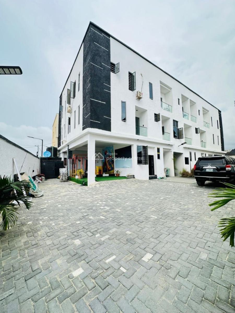 2 Bedroom Apartment, Ologolo, Lekki, Lagos, Flat / Apartment for Sale