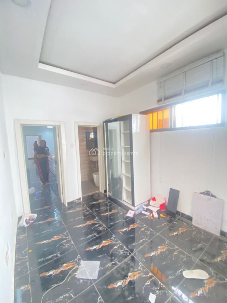 New 4 Bedroom Fully Detached Duplex, General Paint, Beside Peperoni, Ajah, Lagos, Detached Duplex for Rent