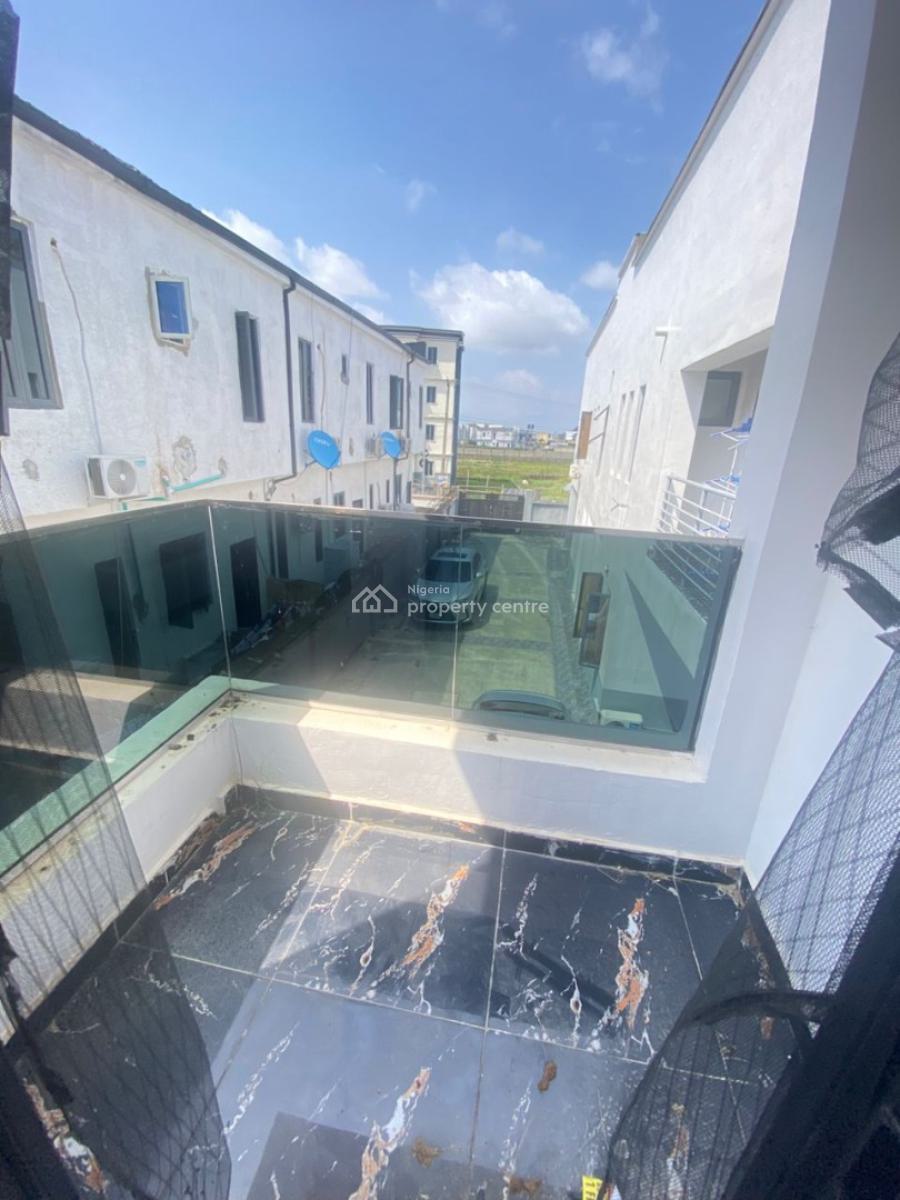 New 4 Bedroom Fully Detached Duplex, General Paint, Beside Peperoni, Ajah, Lagos, Detached Duplex for Rent
