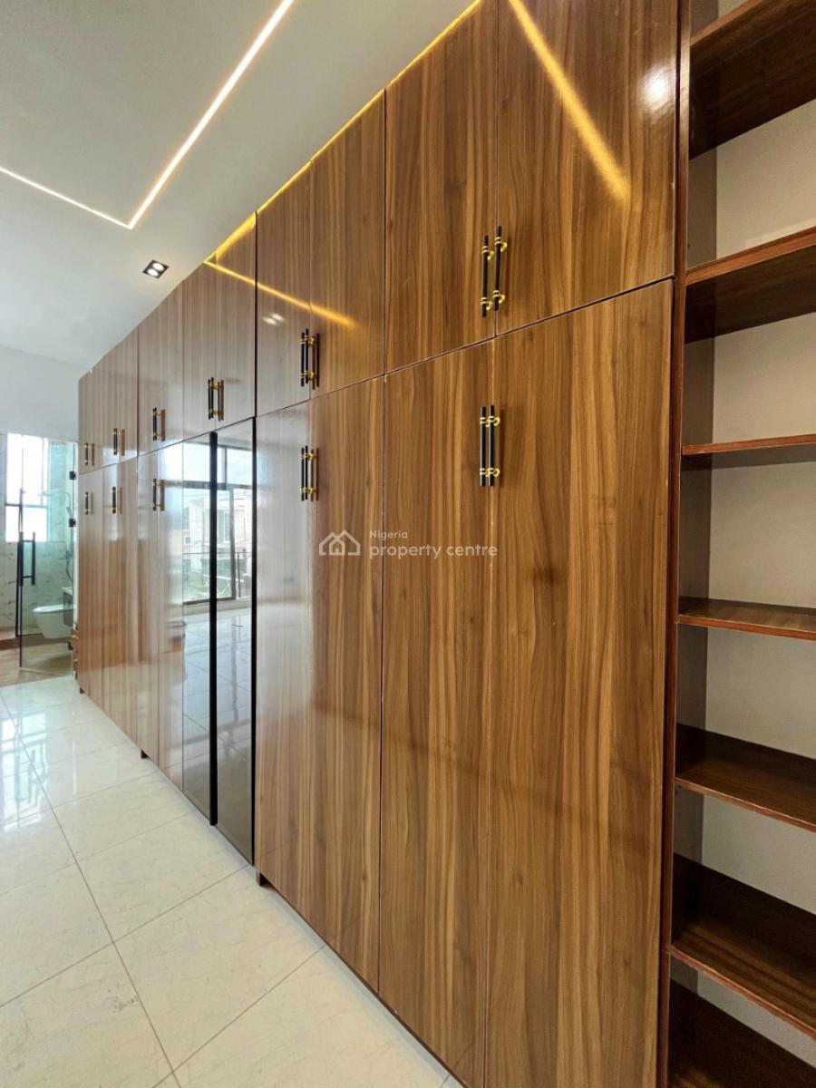 Elegant 4-bedroom Semi-detached House, Ikota, Lekki, Lagos, Semi-detached Duplex for Sale