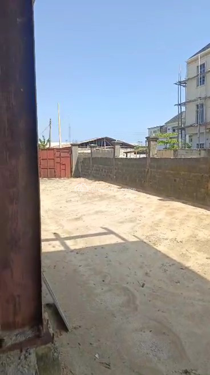 Warehouse Space of Approximately 190sqm, Bankola Town, Ibeju Lekki, Lagos, Warehouse for Rent