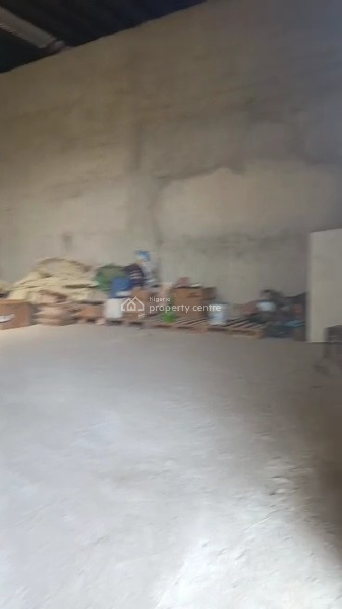 Warehouse Space of Approximately 190sqm, Bankola Town, Ibeju Lekki, Lagos, Warehouse for Rent