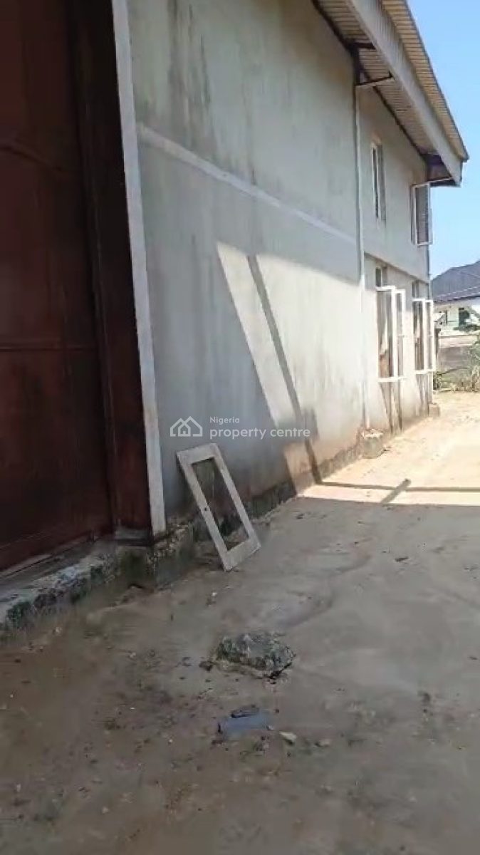 Warehouse Space of Approximately 190sqm, Bankola Town, Ibeju Lekki, Lagos, Warehouse for Rent