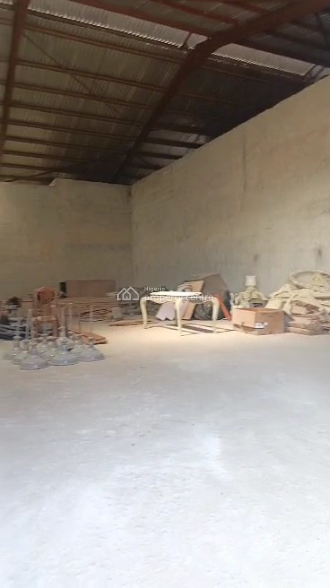 Warehouse Space of Approximately 190sqm, Bankola Town, Ibeju Lekki, Lagos, Warehouse for Rent
