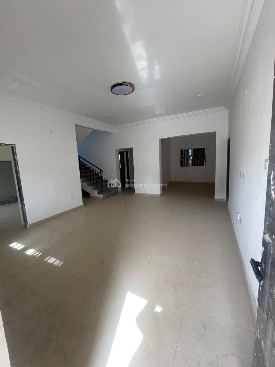 Luxury 5 Bedroom Fully Detached Duplex with 2 Units of Bq, River Park Estate, Kiami, Lugbe District, Abuja, Detached Duplex for Rent