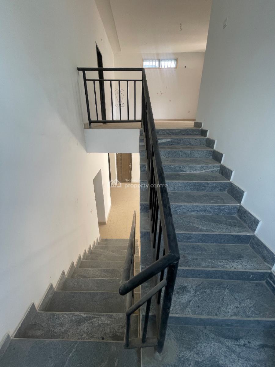 Luxury 5 Bedroom Fully Detached Duplex with 2 Units of Bq, River Park Estate, Kiami, Lugbe District, Abuja, Detached Duplex for Rent