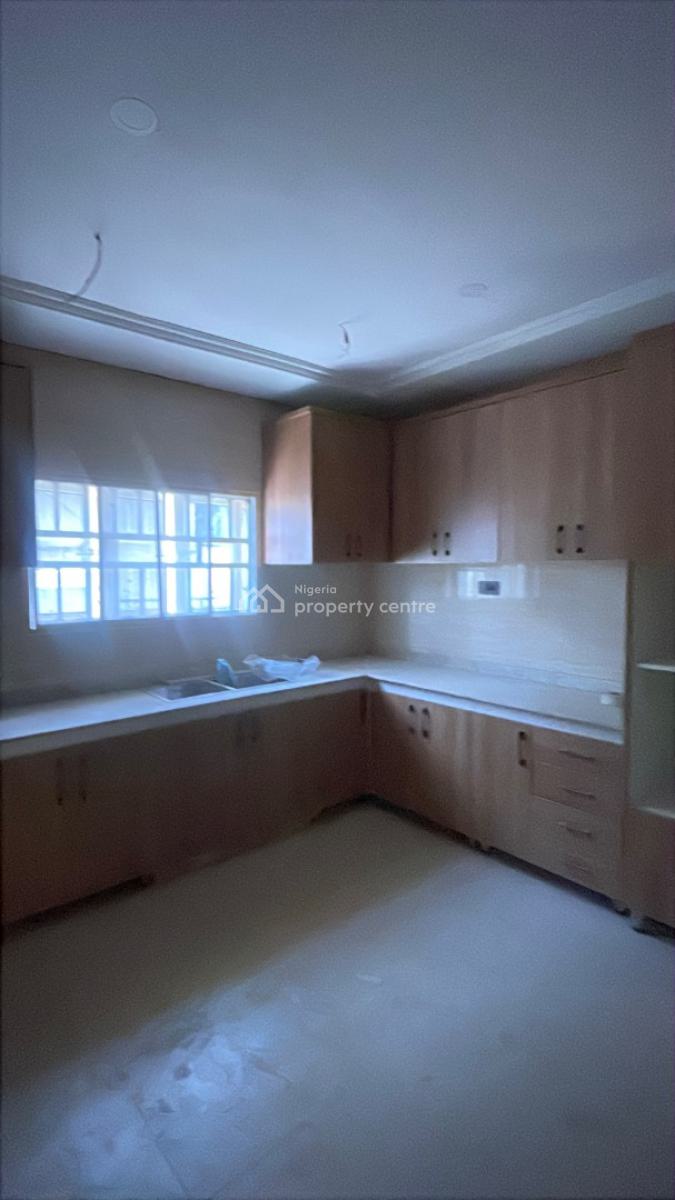 Luxury 5 Bedroom Fully Detached Duplex with 2 Units of Bq, River Park Estate, Kiami, Lugbe District, Abuja, Detached Duplex for Rent