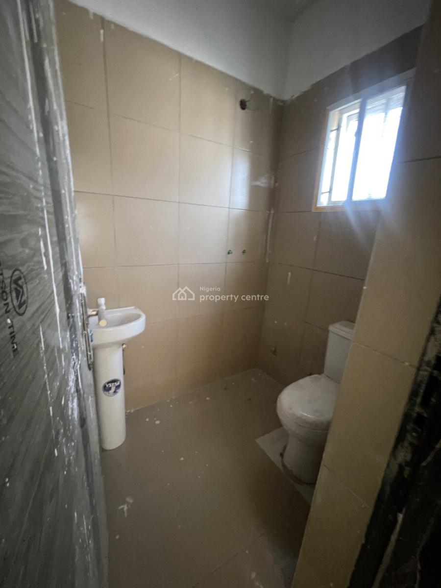 Luxury 5 Bedroom Fully Detached Duplex with 2 Units of Bq, River Park Estate, Kiami, Lugbe District, Abuja, Detached Duplex for Rent