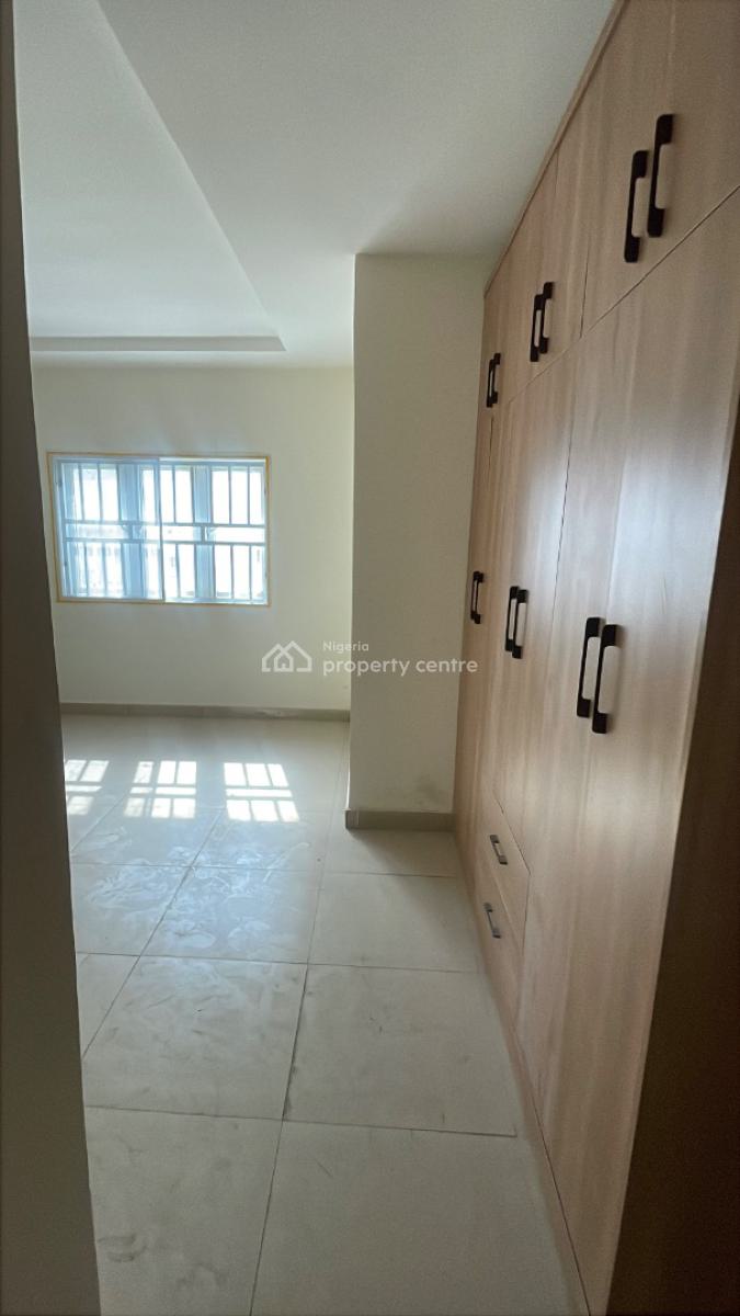 Luxury 5 Bedroom Fully Detached Duplex with 2 Units of Bq, River Park Estate, Kiami, Lugbe District, Abuja, Detached Duplex for Rent