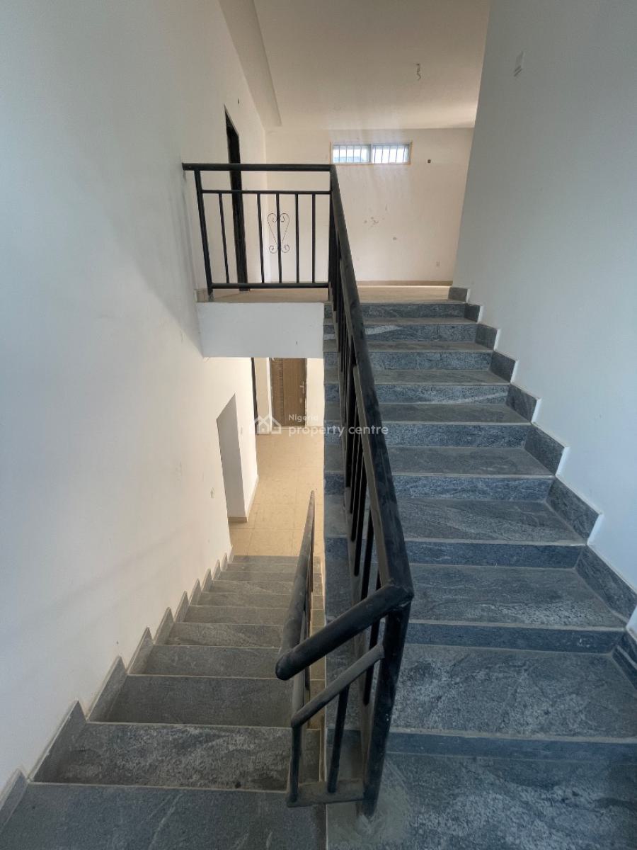 Luxury 5 Bedroom Fully Detached Duplex with 2 Units of Bq, River Park Estate, Kiami, Lugbe District, Abuja, Detached Duplex for Rent