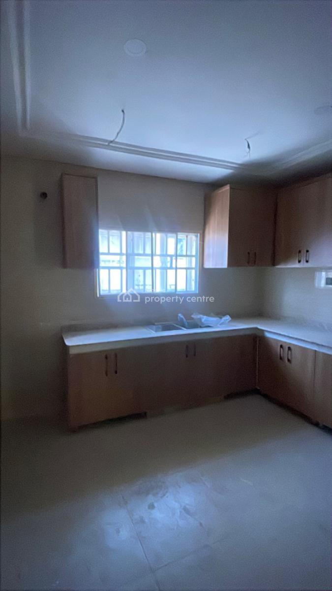 Luxury 5 Bedroom Fully Detached Duplex with 2 Units of Bq, River Park Estate, Kiami, Lugbe District, Abuja, Detached Duplex for Rent