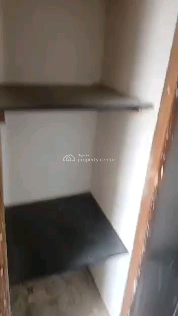 Renovated Building with Very Spacious N Executive Mini Flat Downstairs, Ogudu, Lagos, Mini Flat (room and Parlour) for Rent