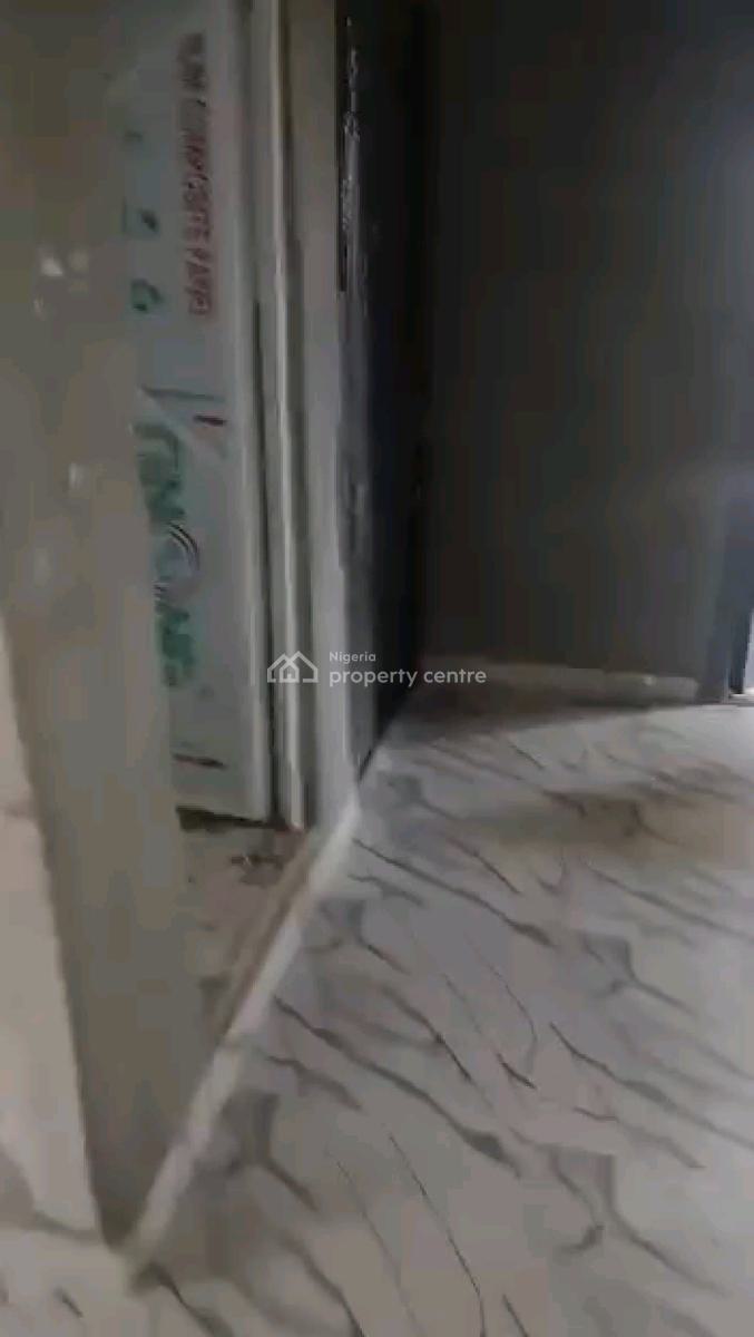 Renovated Building with Very Spacious N Executive Mini Flat Downstairs, Ogudu, Lagos, Mini Flat (room and Parlour) for Rent