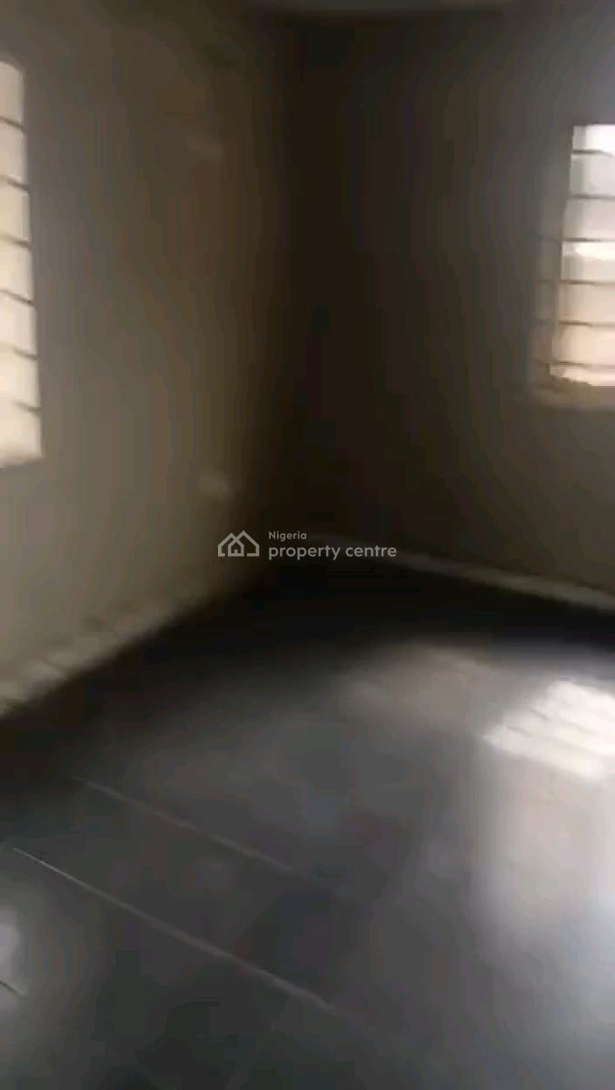 Renovated Building with Very Spacious N Executive Mini Flat Downstairs, Ogudu, Lagos, Mini Flat (room and Parlour) for Rent