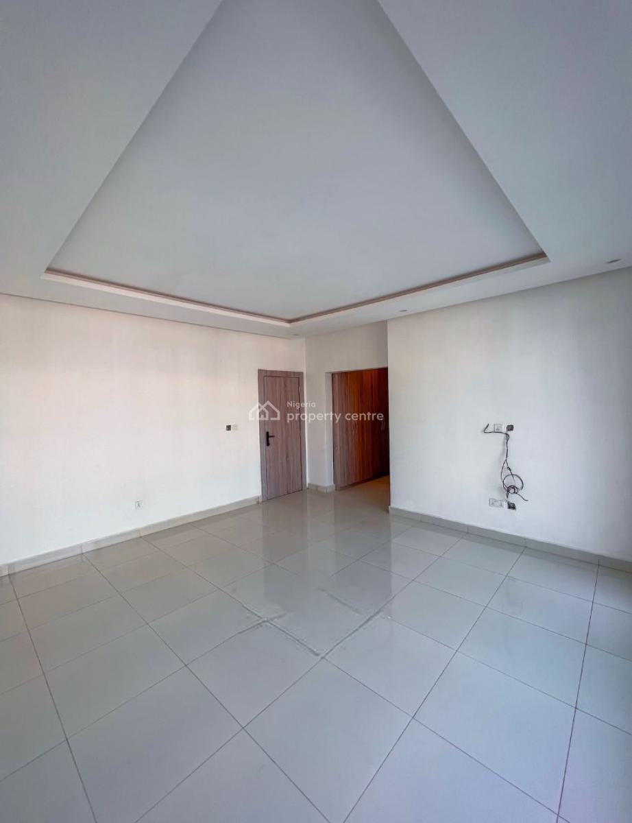 Self Compound 4 Bedroom Terrace Duplexes with Bq, Ikota, Lekki, Lagos, Terraced Duplex for Sale