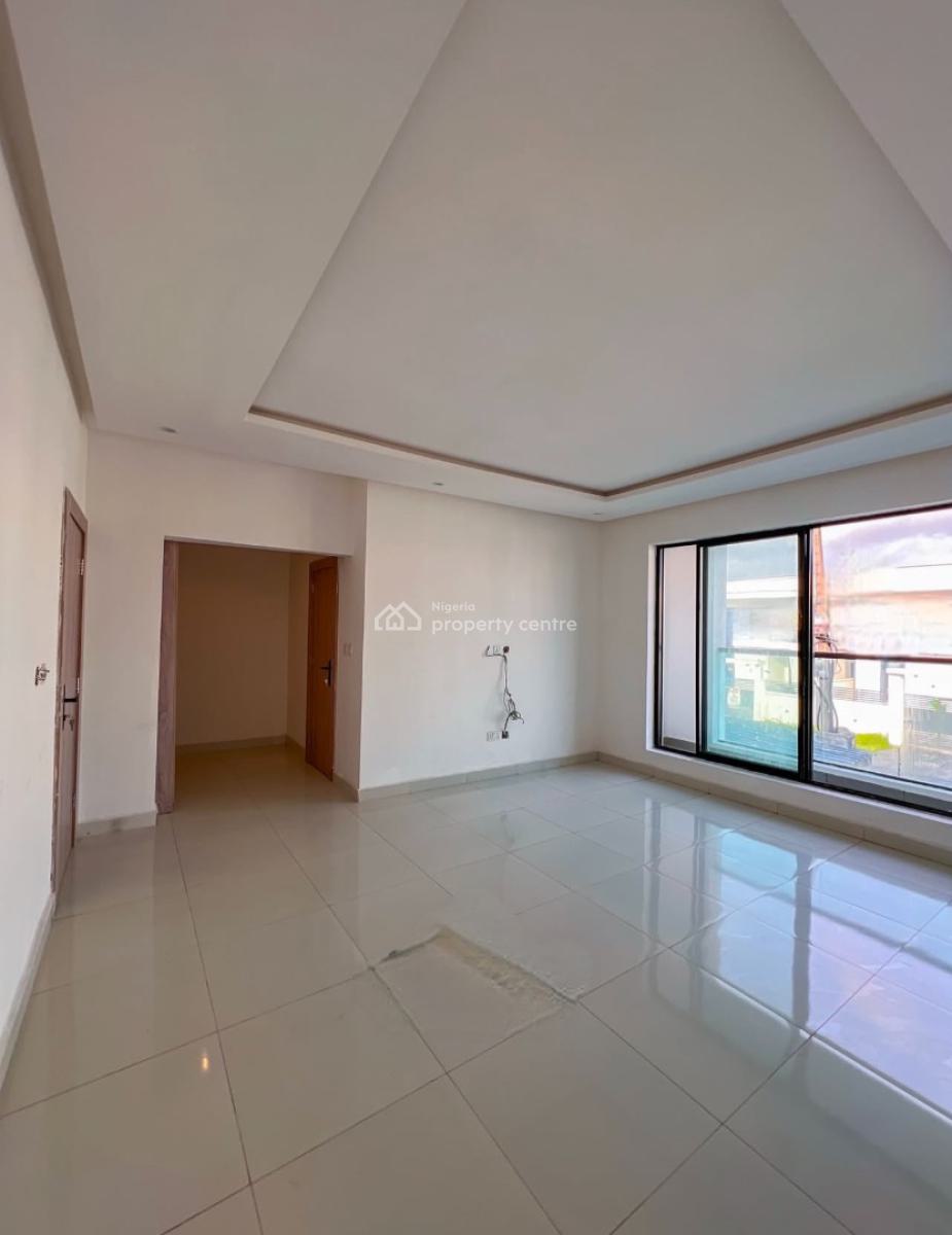 Self Compound 4 Bedroom Terrace Duplexes with Bq, Ikota, Lekki, Lagos, Terraced Duplex for Sale